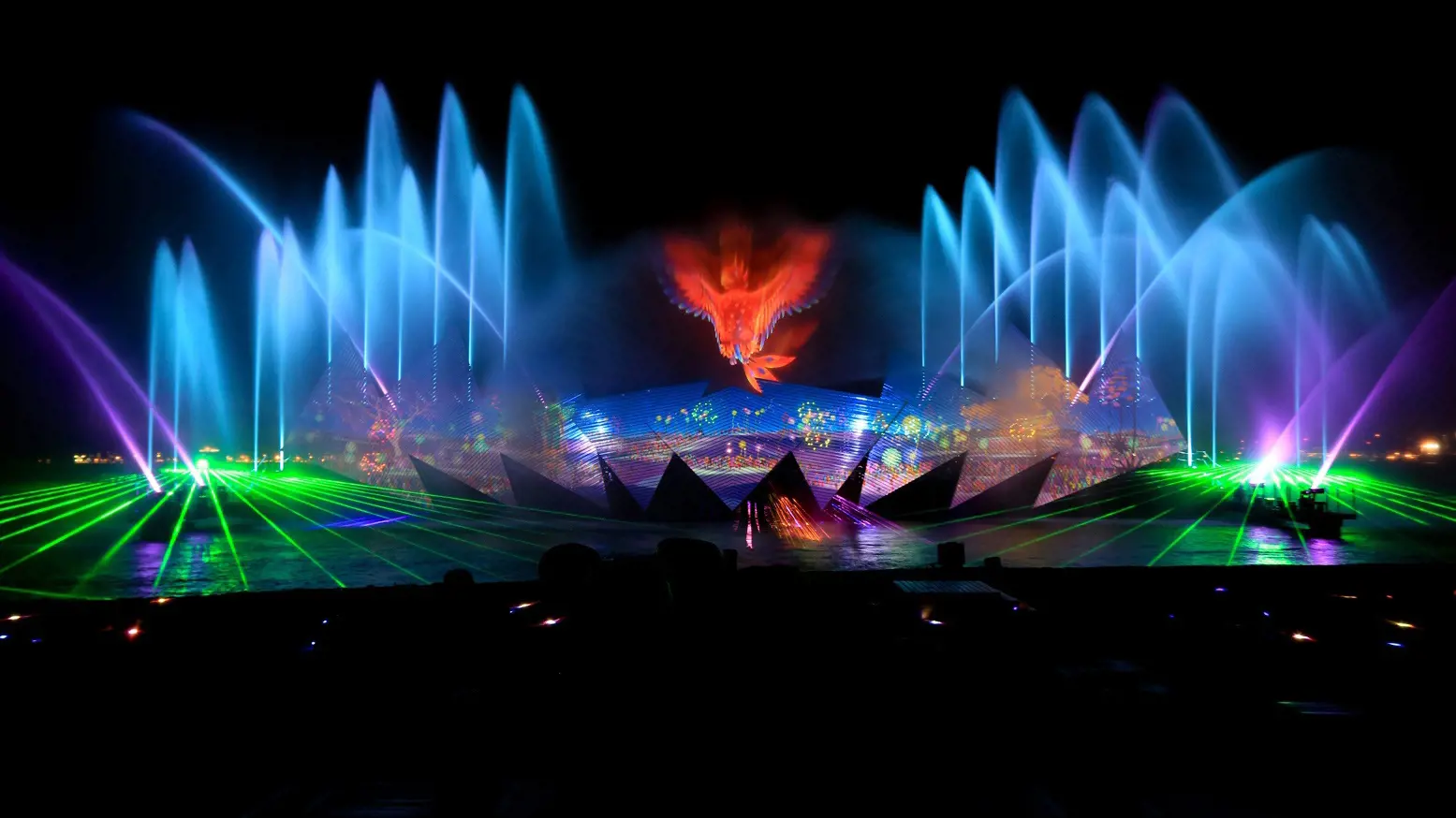 COMBO: Wings of Time Fireworks Symphony + Singapore Cable Car Tickets - Photo 10
