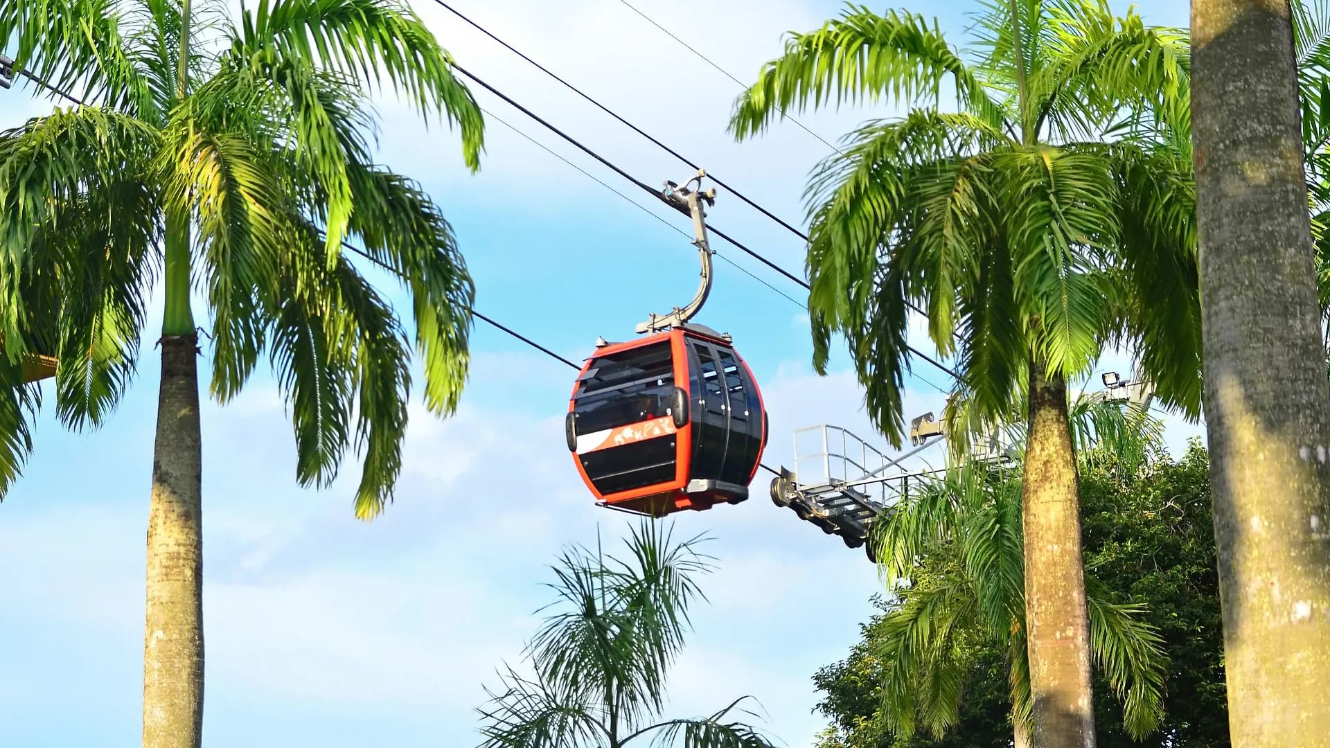 COMBO: Wings of Time Fireworks Symphony + Singapore Cable Car Tickets - Photo 11