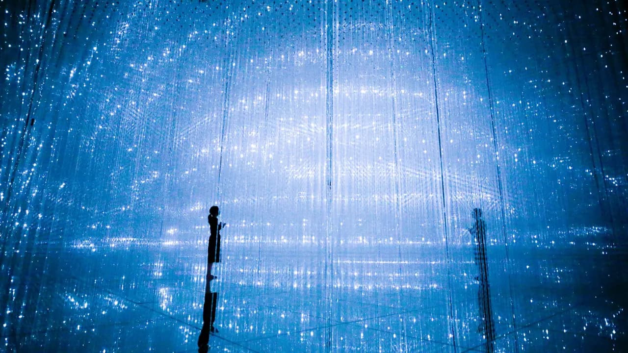 teamLab Planets TOKYO Ticket - Photo 5