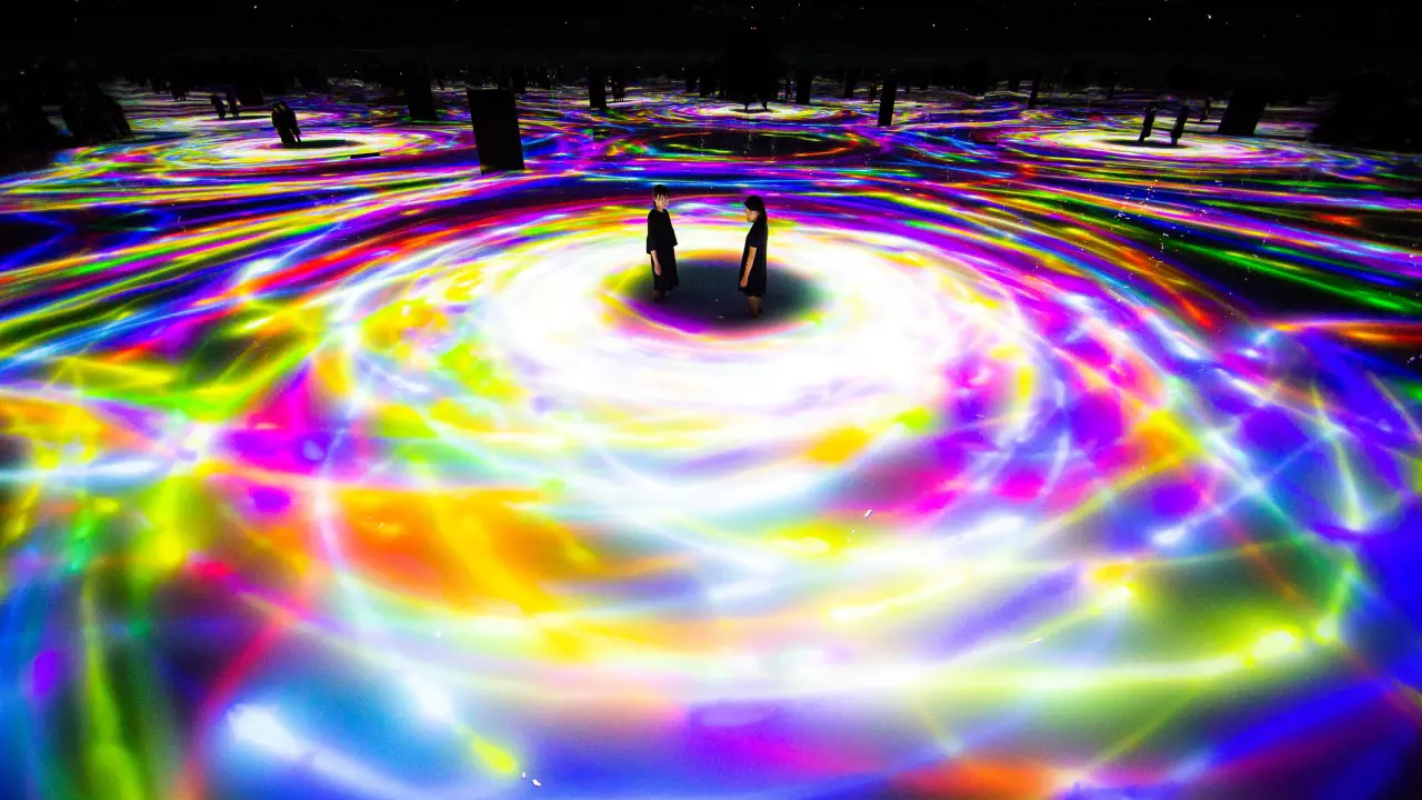 teamLab Planets TOKYO Ticket - Photo 42