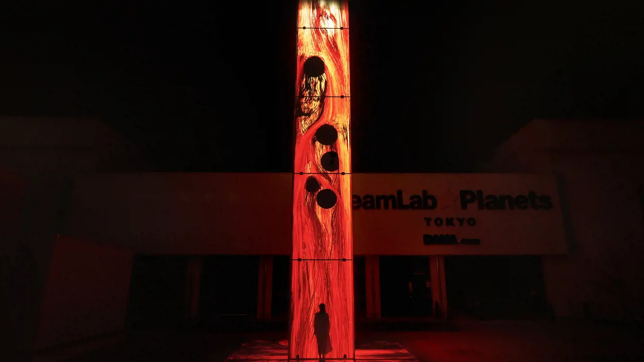 teamLab Planets TOKYO Ticket - Photo 19