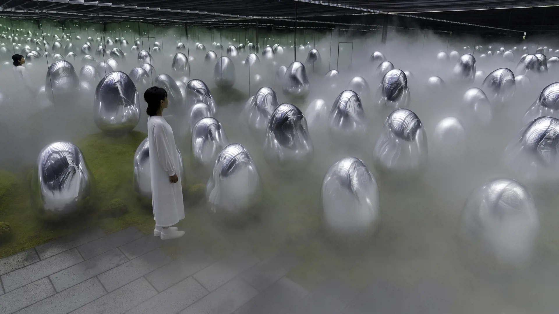 teamLab Planets TOKYO Ticket - Photo 46