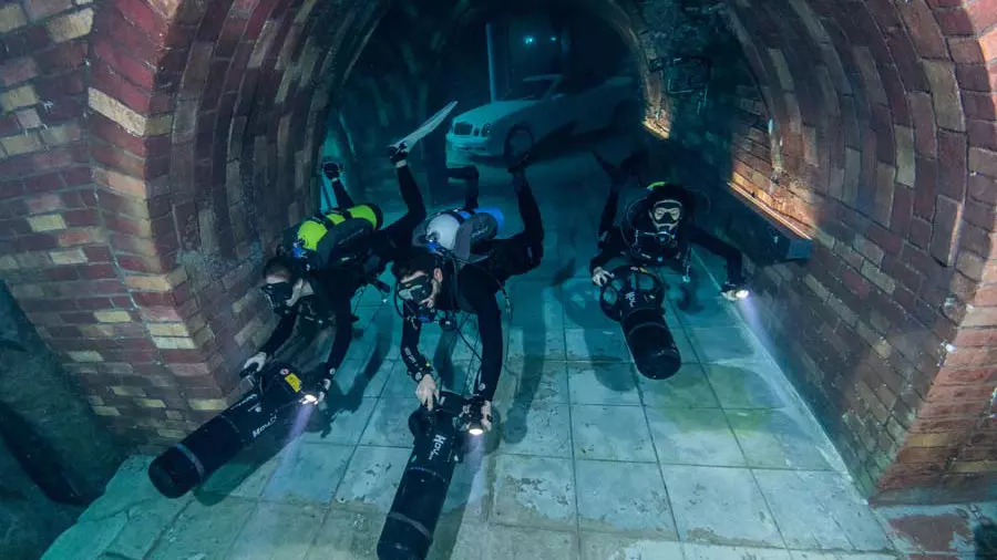 Deep Dive Dubai - Photo 15