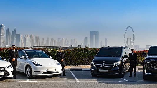 Private Transfers & Chauffer Service - Photo 22