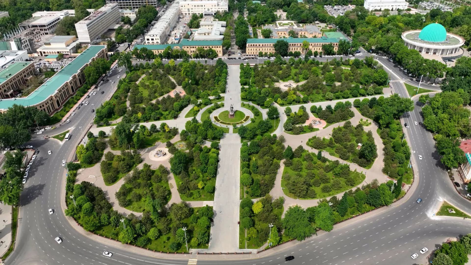 The Magic of Evening Tashkent - Photo 21