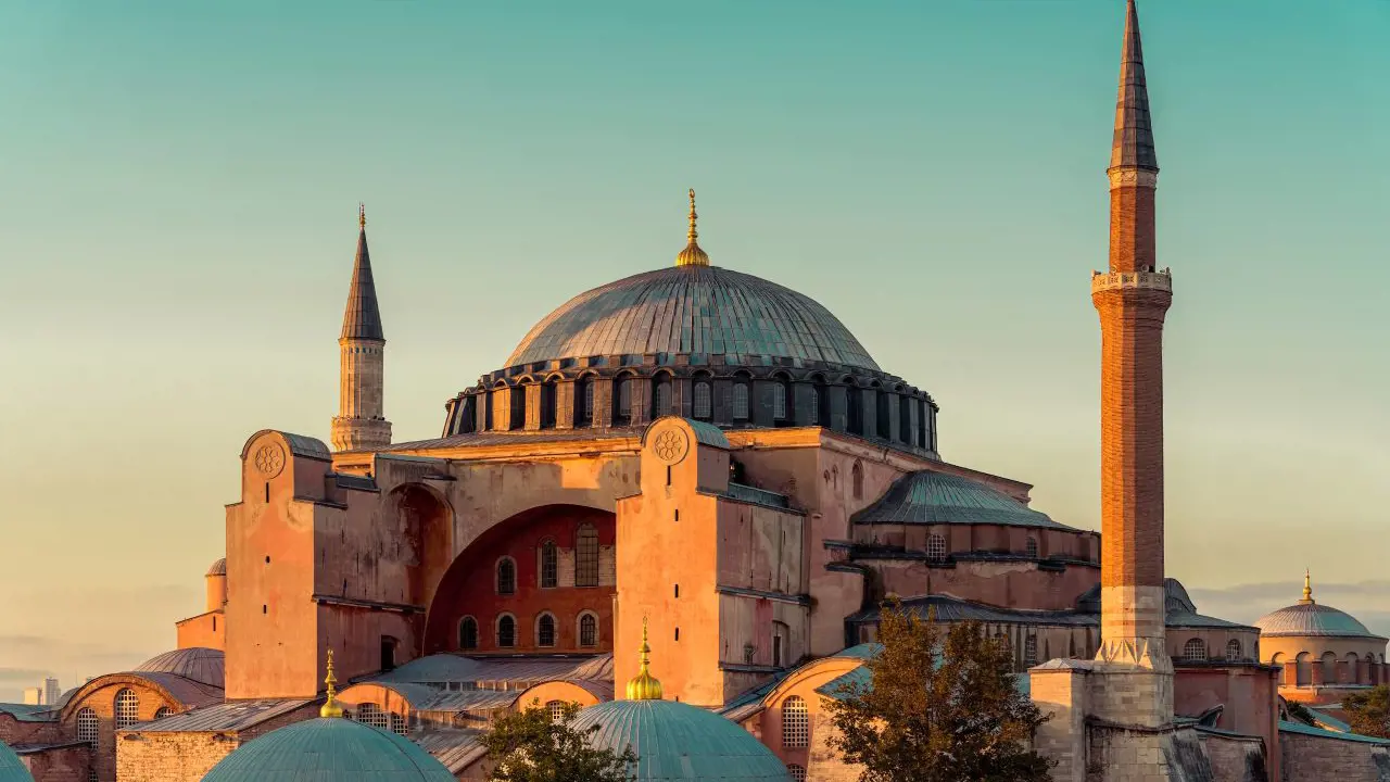 Official Hagia Sophia Skip the Line Ticket - Photo 34