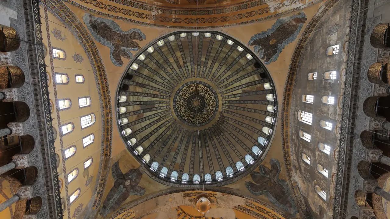Official Hagia Sophia Skip the Line Ticket - Photo 37