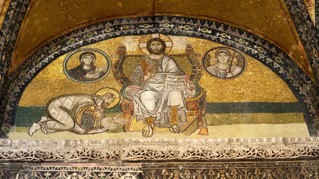 Official Hagia Sophia Skip the Line Ticket - Photo 38