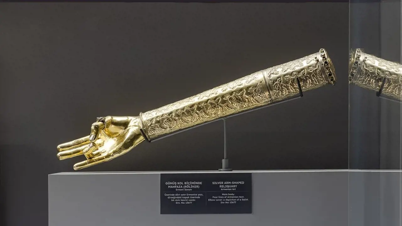 Official Hagia Sophia Skip the Line Ticket - Photo 20