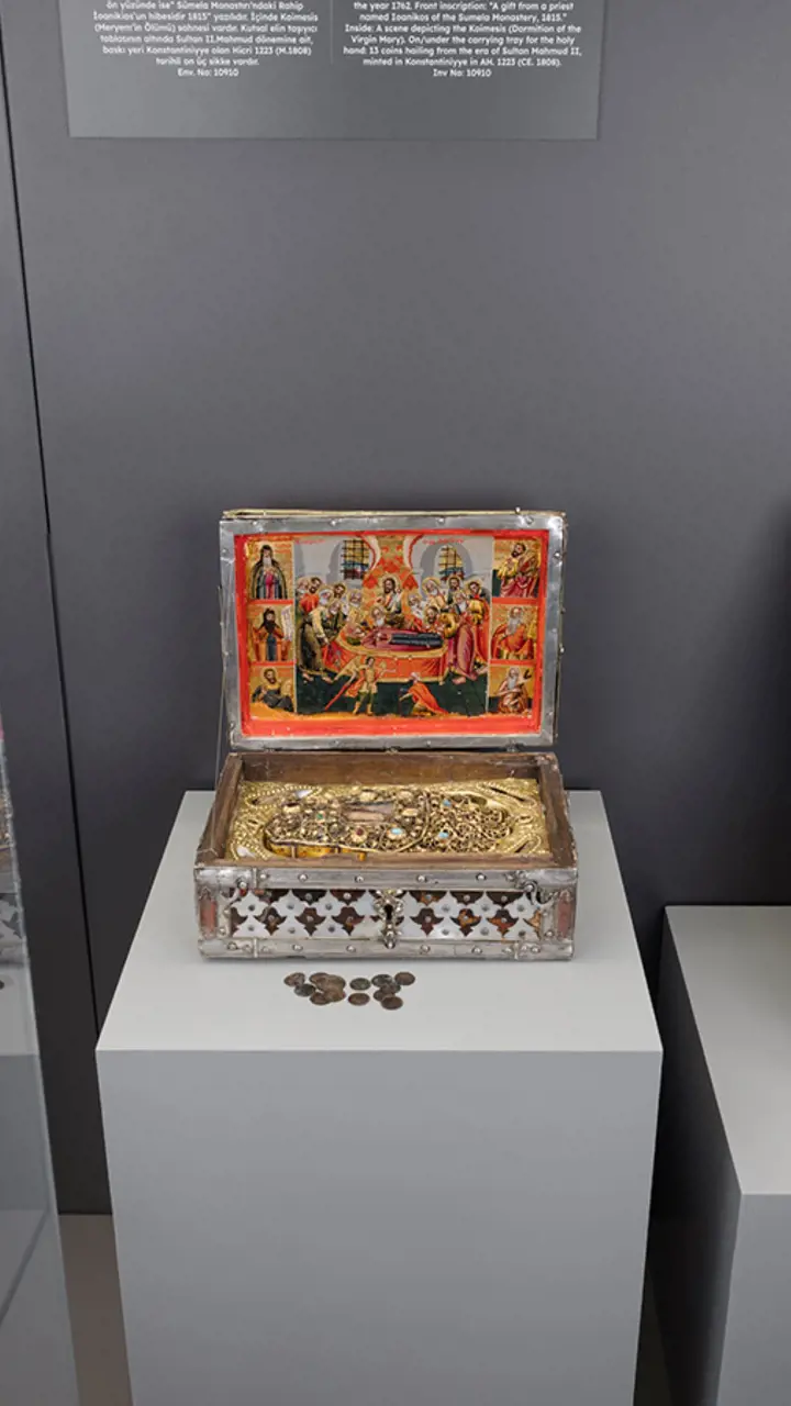 Official Hagia Sophia Skip the Line Ticket - Photo 23