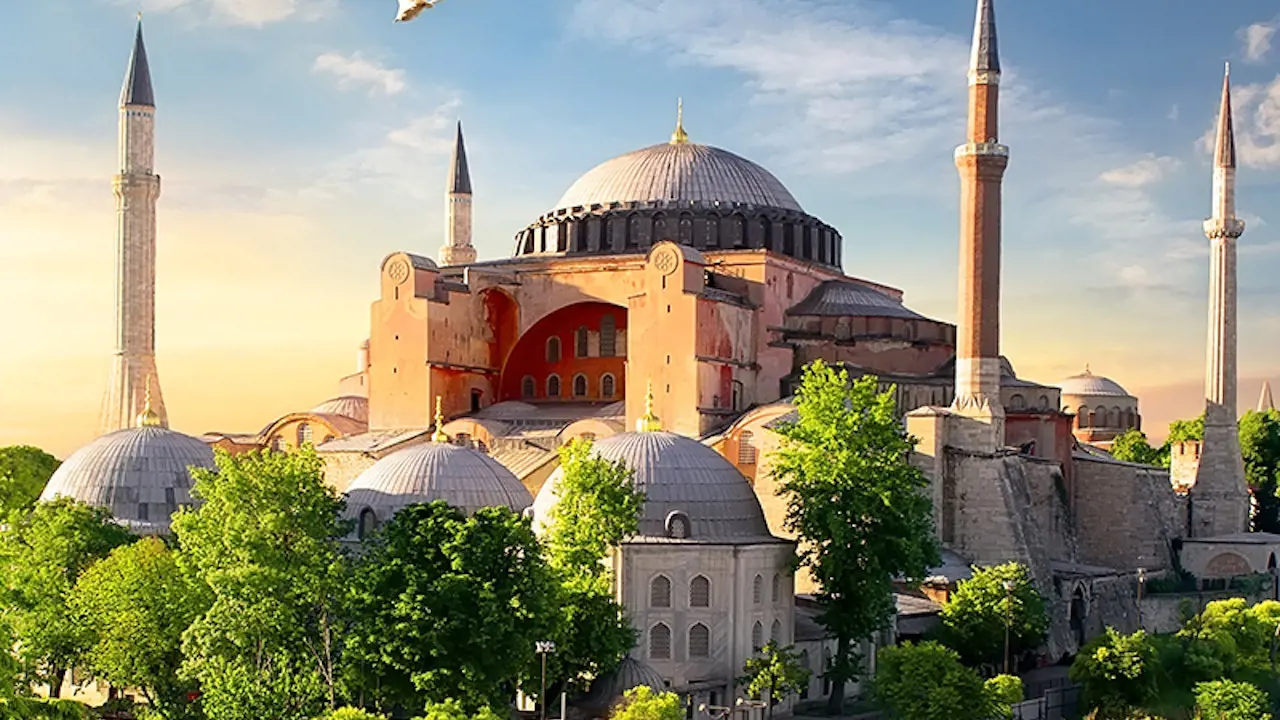 Official Hagia Sophia Skip the Line Ticket - Photo 60