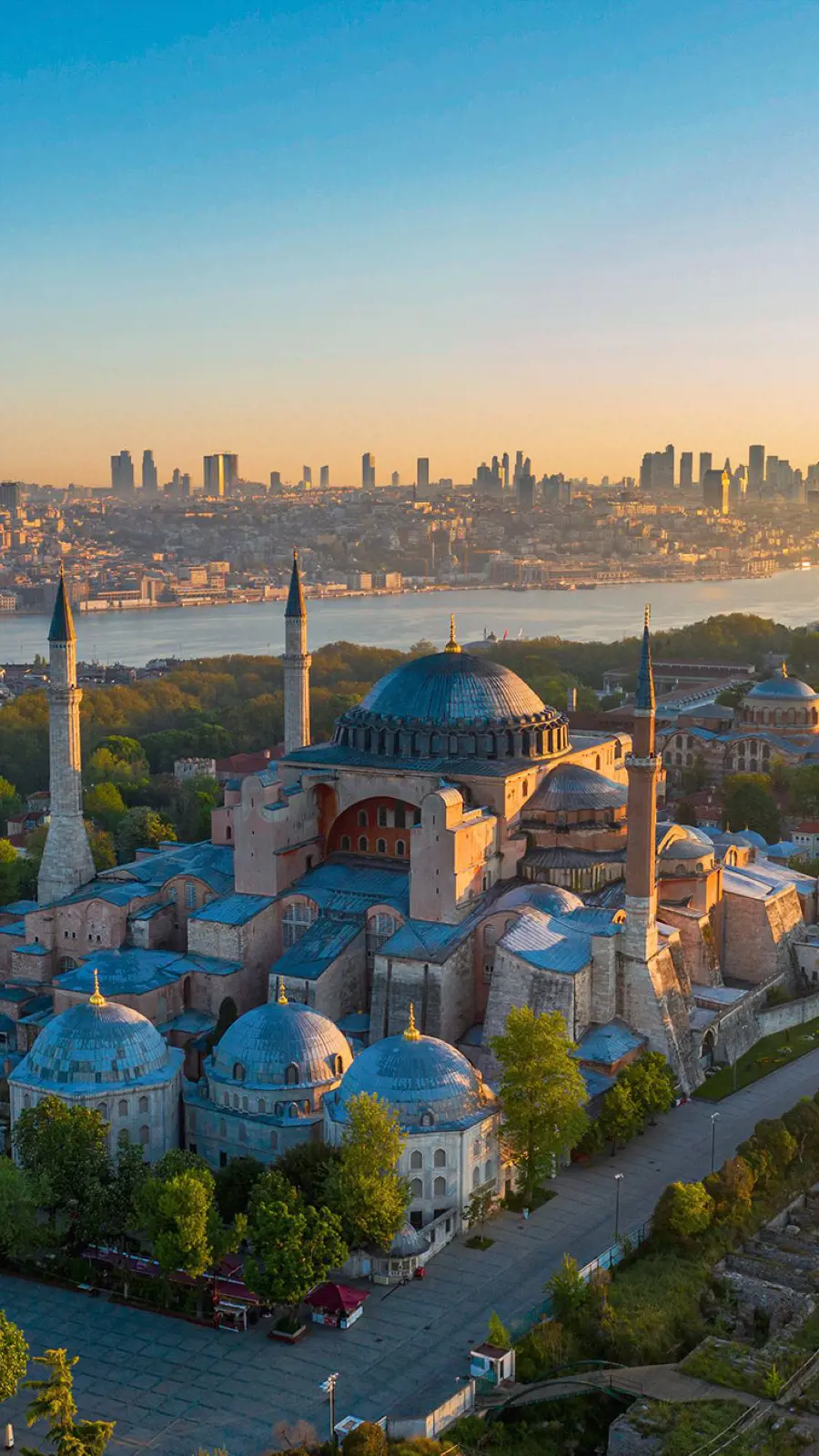 Official Hagia Sophia Skip the Line Ticket - Photo 62