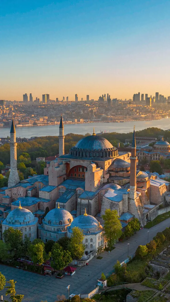 Official Hagia Sophia Skip the Line Ticket - Photo 30