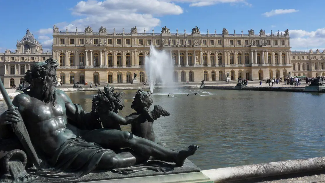 Palace of Versailles Ticket - Photo 5