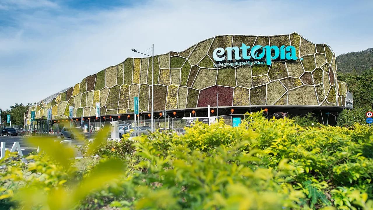 Entopia by Penang Butterfly Farm Ticket - Photo 25